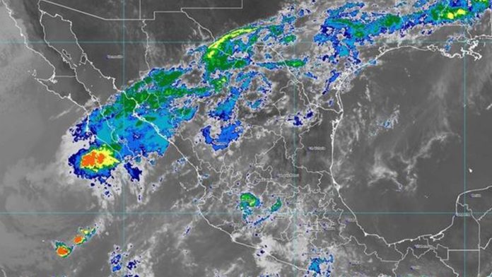 No olvides mantenerte alerta ante posible granizada