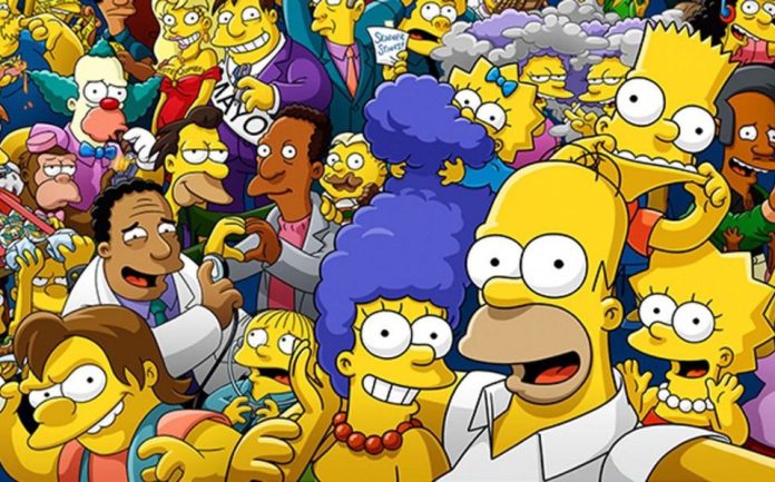 Las voces de Los Simpson serán dobladas por personas de la misma raza