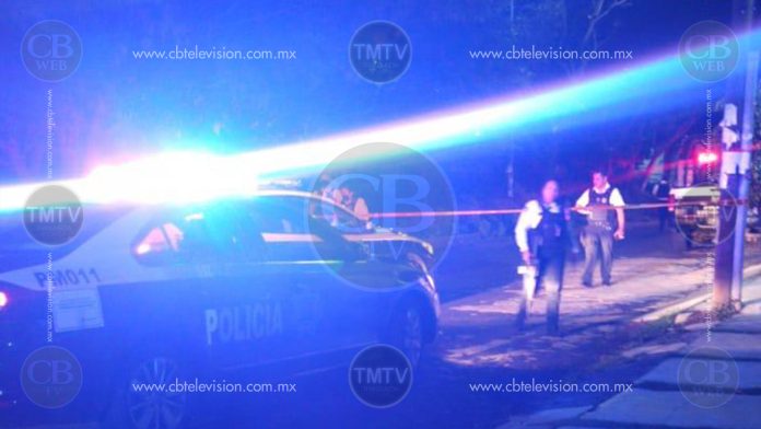 Le meten más de cinco balazos en Ocolusen