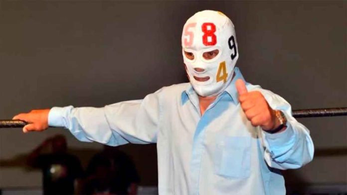 Muere el luchador mexicano “Matemático II” por covid-19