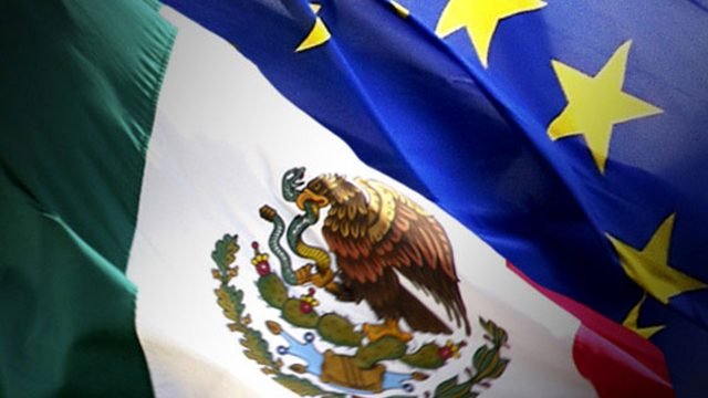 México firmaría acuerdo para frenar el flujo de armas con Europa. México firmaría acuerdo para frenar el flujo de armas con Europa.