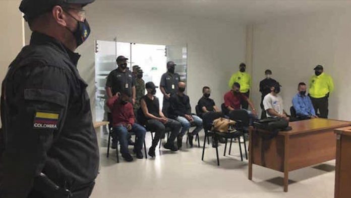 Confiesan los siete militares que abusaron de niña indígena