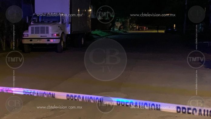Lo atacan a balazos en la colonia la Mora