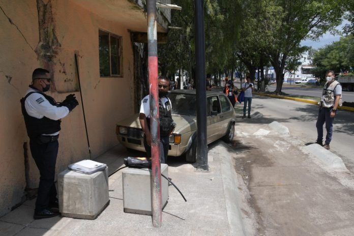 Gobierno de Morelia continúa con liberación de vialidades, realiza operativo en Madero Poniente