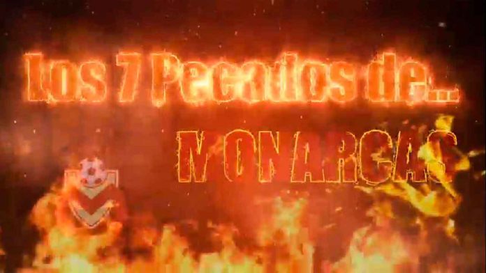 Los siete pecados capitales: El adiós de Monarcas