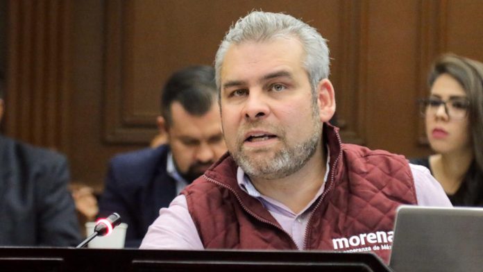 Descabellado crear nuevos impuestos como propone el BOA de gobernadores: Alfredo Ramírez