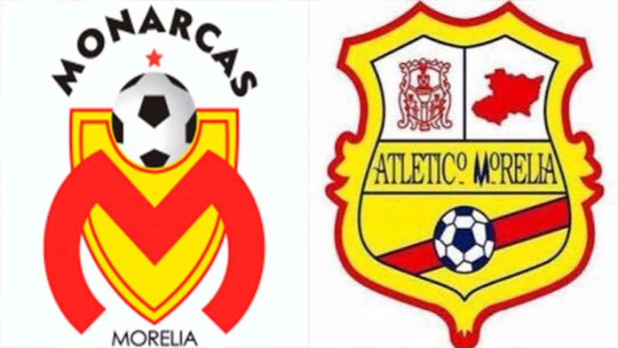 Nombres de ‘Monarcas Morelia’ y ‘Atlético de Morelia’ no estarán disponibles hasta 2021