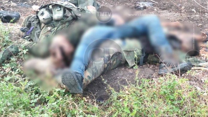 Cae el primer, lo vinculan con la muerte de tres gatilleros en Parácuaro
