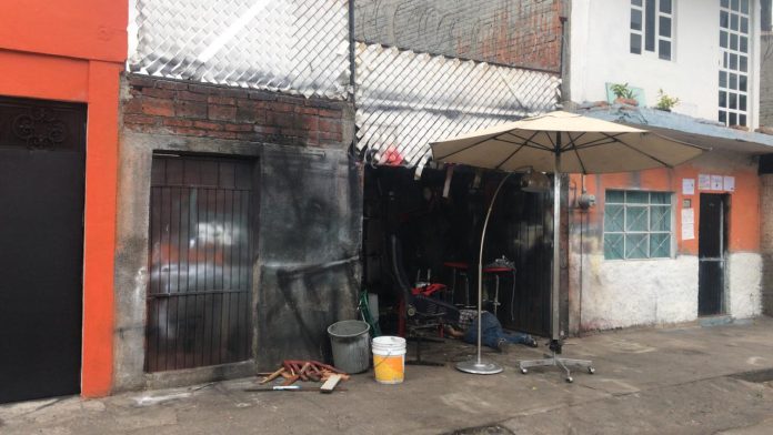 Matan a un hombre en la colonia Industrial de Morelia