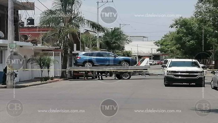 Hallan un cadáver en una casa de seguridad en Uruapan
