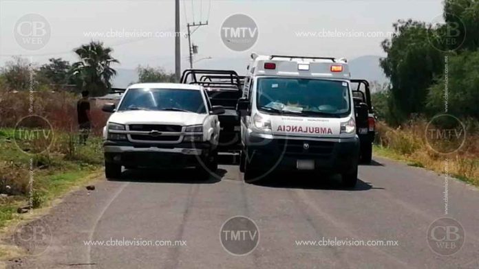Hallan cuerpo putrefacto en una vivienda de Jungapeo
