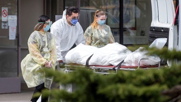 OMS advierte más muertes por covid-19; se propaga aceleradamente