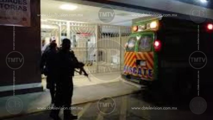 Intentan matar a una mujer a puñaladas en Zamora