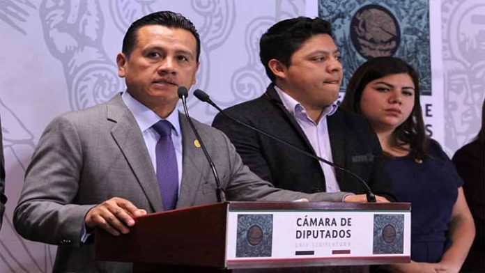 No hay ni recorte, ni retraso en los recursos federales para Michoacán asegura Torres Piña