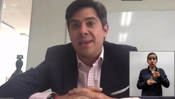Propone Eduardo Orihuela se establezcan políticas públicas para la reactivación económica