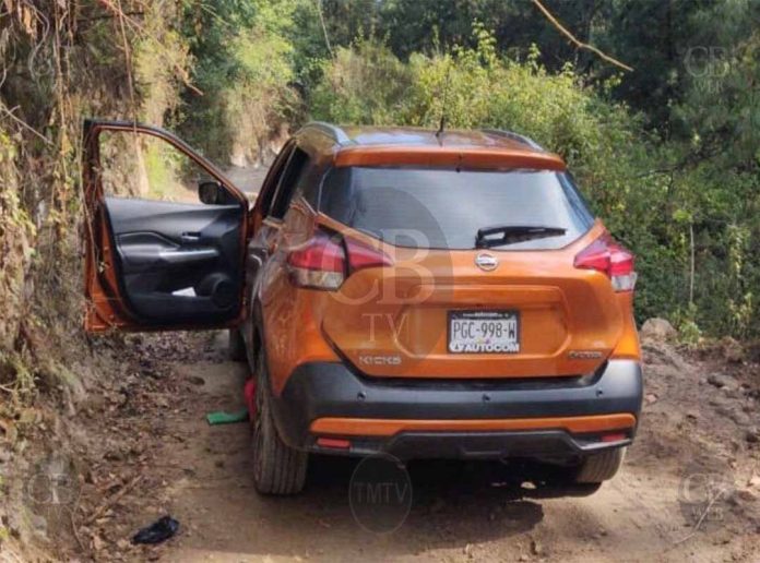 Caen dos hombres por emboscar a la policía en Zinapécuaro