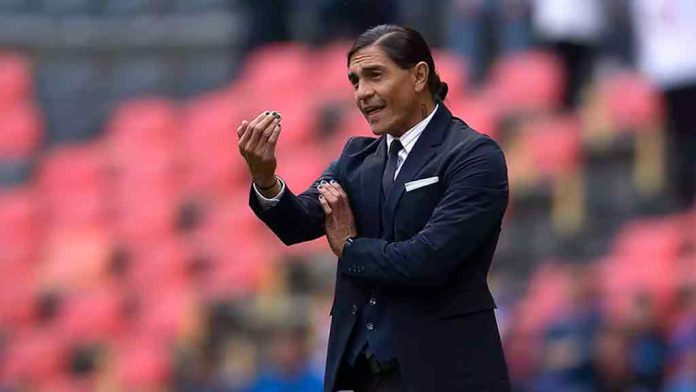 Palencia podría ser el entrenador del Mazatlán F.C