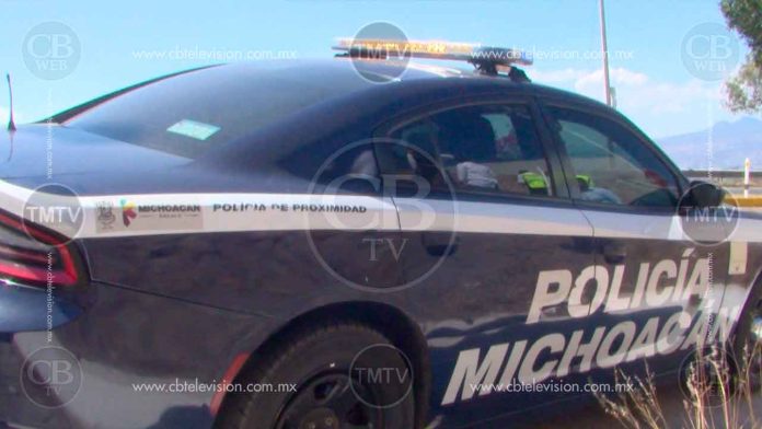 Asesinan a balazos a un hombre en la periferia de Jacona