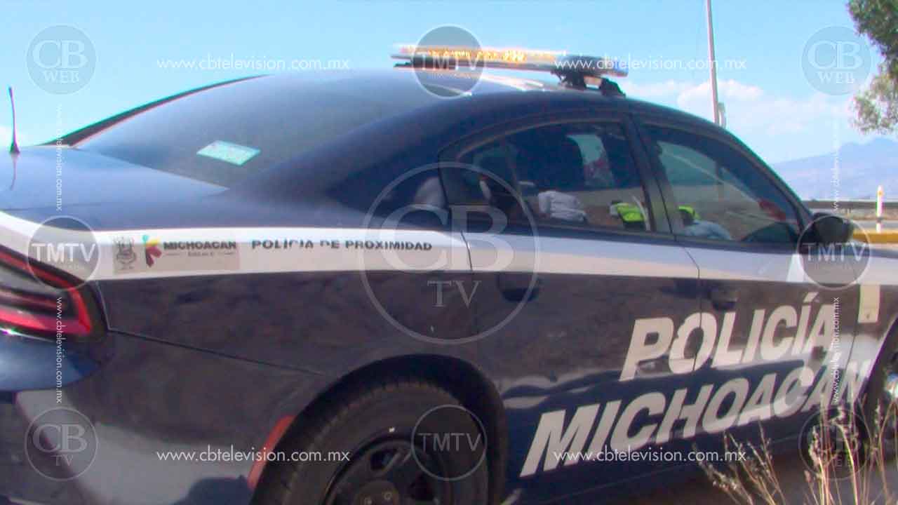 Asesinan a balazos a un hombre en la periferia de Jacona Asesinan a balazos a un hombre en la periferia de Jacona