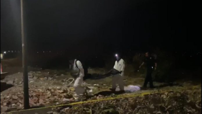Hallan dos hombres putrefactos al norte de Morelia