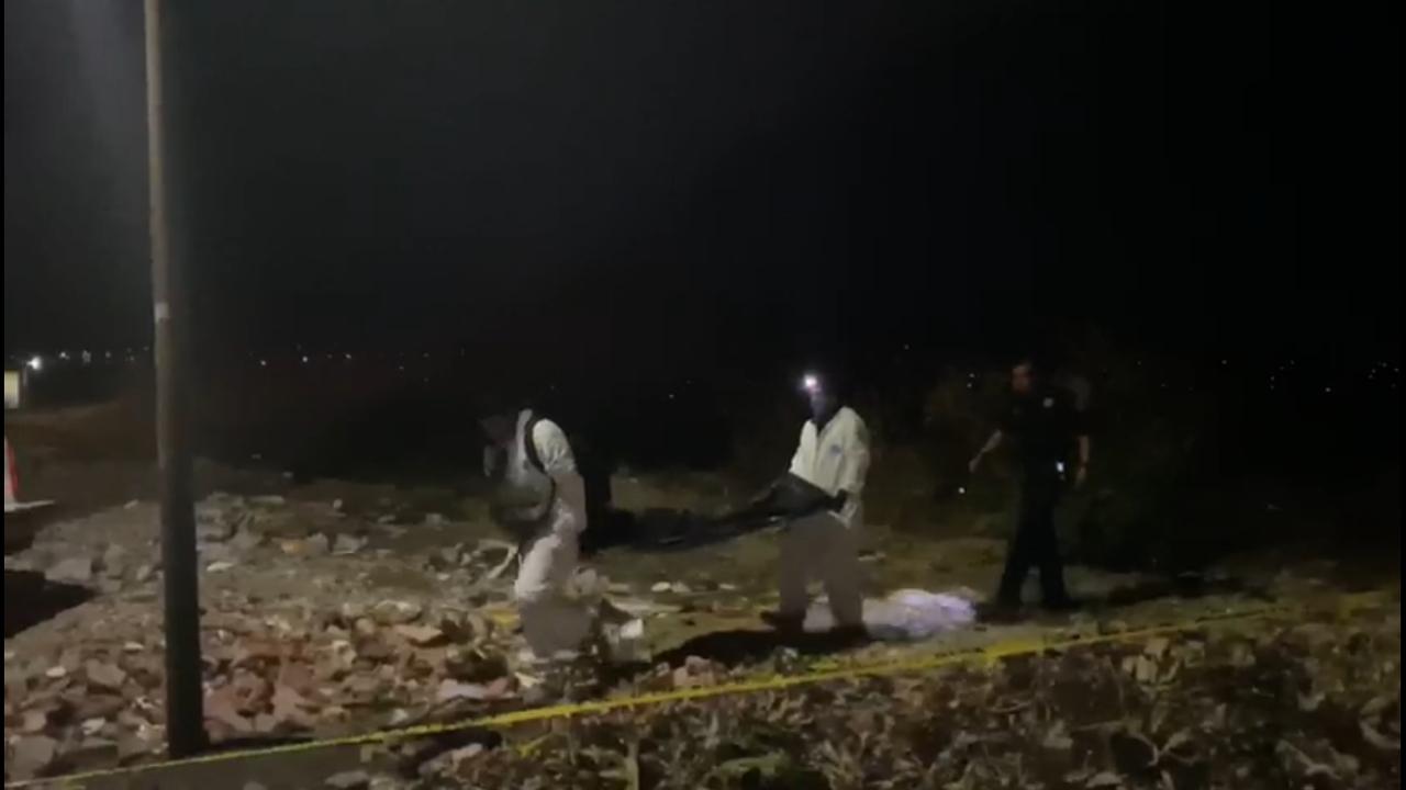 Hallan dos hombres putrefactos al norte de Morelia Hallan dos hombres putrefactos al norte de Morelia