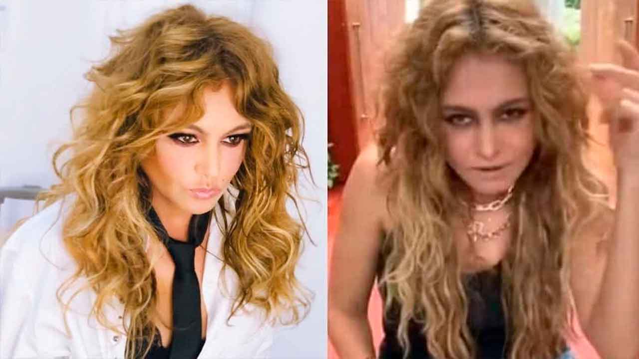 Paulina Rubio da positivo a prueba de cannabis en Estados Unidos Paulina Rubio da positivo a prueba de cannabis en Estados Unidos