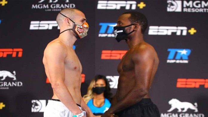 Es cancelada una pelea de Box por dar positivo a covid.