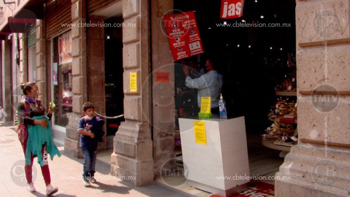 Pérdidas económicas de un 80% el Día del Padre: Covechi