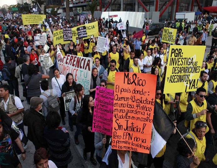 Ofrecen subsidio para la búsqueda de personas desaparecidas