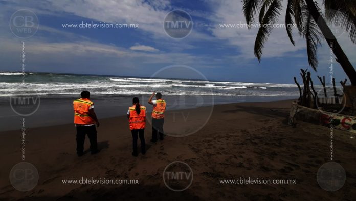 Se activa alerta de tsunami en el Pacífico Mexicano