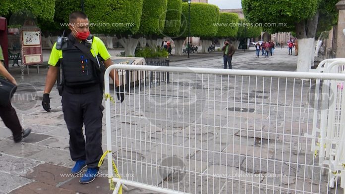 ¿Fue buena idea dar reapertura a plazas públicas?, morelianos opinan