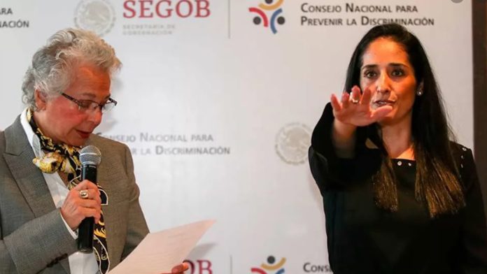 ¡Confirmado! Hoy renuncia titular del Conapred; AMLO propone a mujer indígena para el cargo