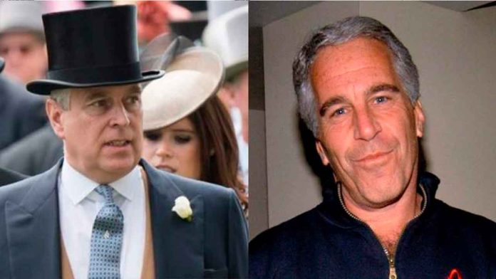 Fiscal afirma que el príncipe Andrés aparenta “falsamente” cooperar en caso Epstein