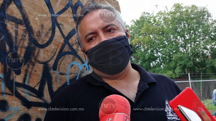 Prohibición de venta en el Panteón Municipal es para evitar contagios
