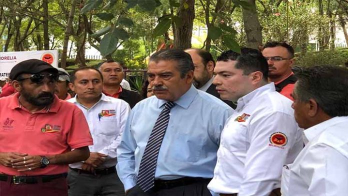 SIDEMM suma con Ayuntamiento de Morelia compromiso