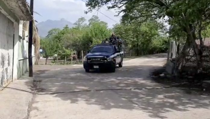 Mantiene SSP labores de perifoneo con medidas preventivas ante el COVID-19, en el Estado