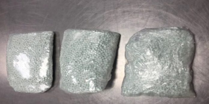 El Ejército Mexicano asegura más de 12,700 pastillas de posible fentanilo en Tecate, B.C.