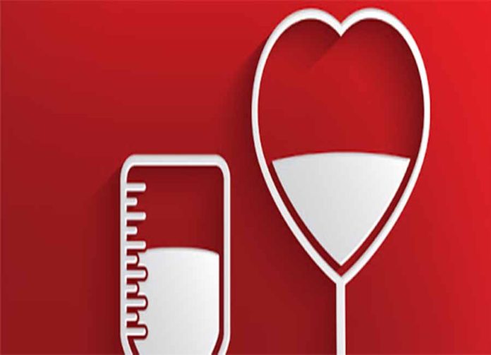 Baja el número de donadores de sangre por covid-19