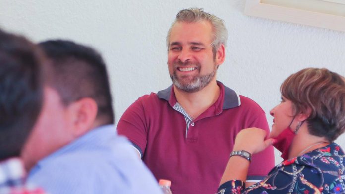 Aprobación de leyes del T-MEC nos coloca en la ruta de la reactivación económica: Alfredo Ramírez