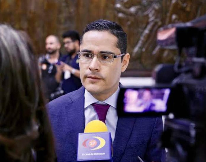 Miguel Ángel Villegas encabeza candidatura de Morelia por el PAN
