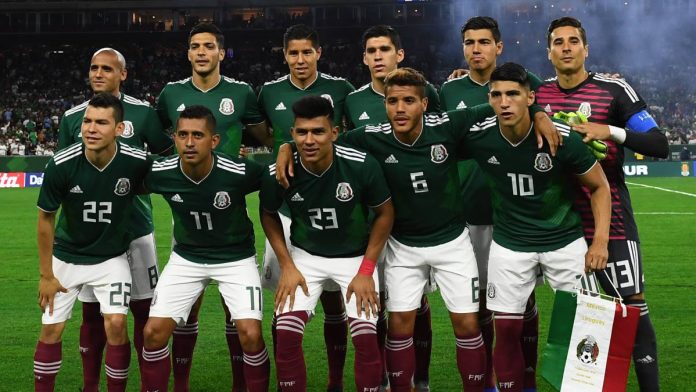 Así el calendario del Tri después de la pandemia