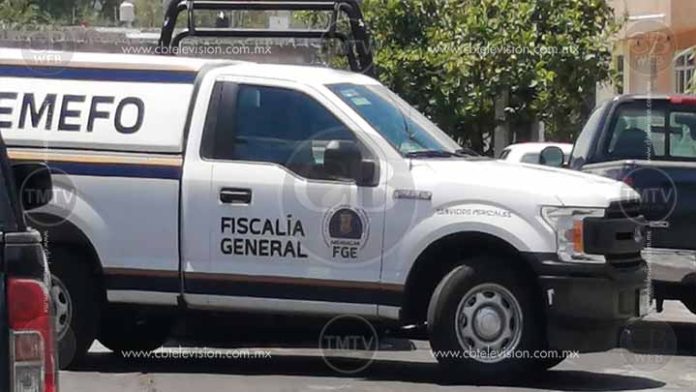 Matan a dos hombres en Chupio; no hay detenidos