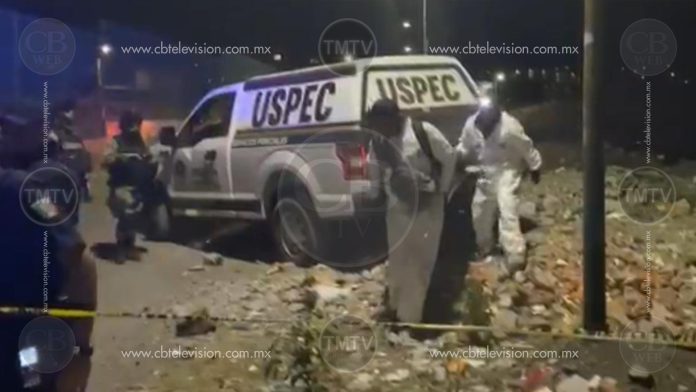 Lo asesinan a balazos en La Rinconada
