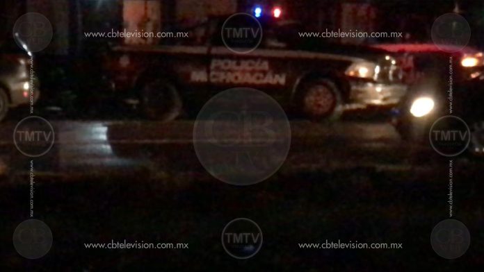 En pleno centro de Tangancicuaro ejecutan a “El Pariente”