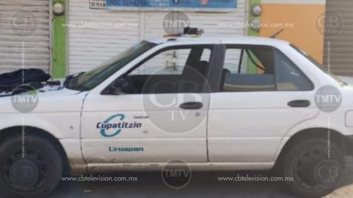 Arrestan a un taxista “tirador” en Uruapan