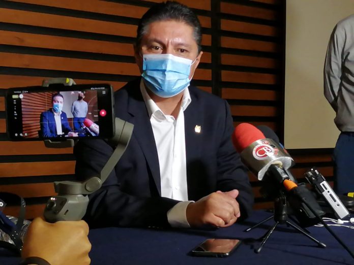 Por contingencia, examen Ceneval será en línea, afirma Rector de la UMSNH.