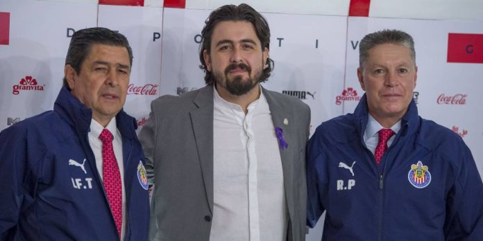 Amaury Vergara cuestiona el desempeño de Madueña y Peña.