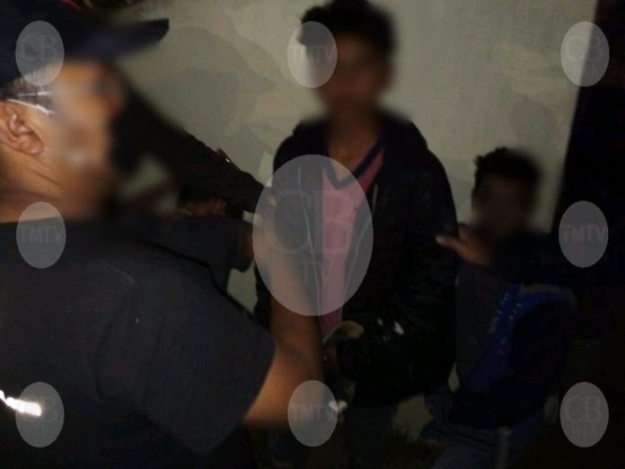 Casi linchan a pareja en Villas del Pedregal