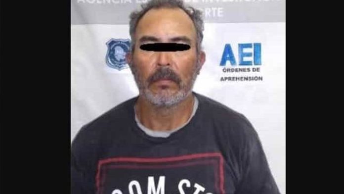 Durante meses, hombre viola a su hijastra de seis años