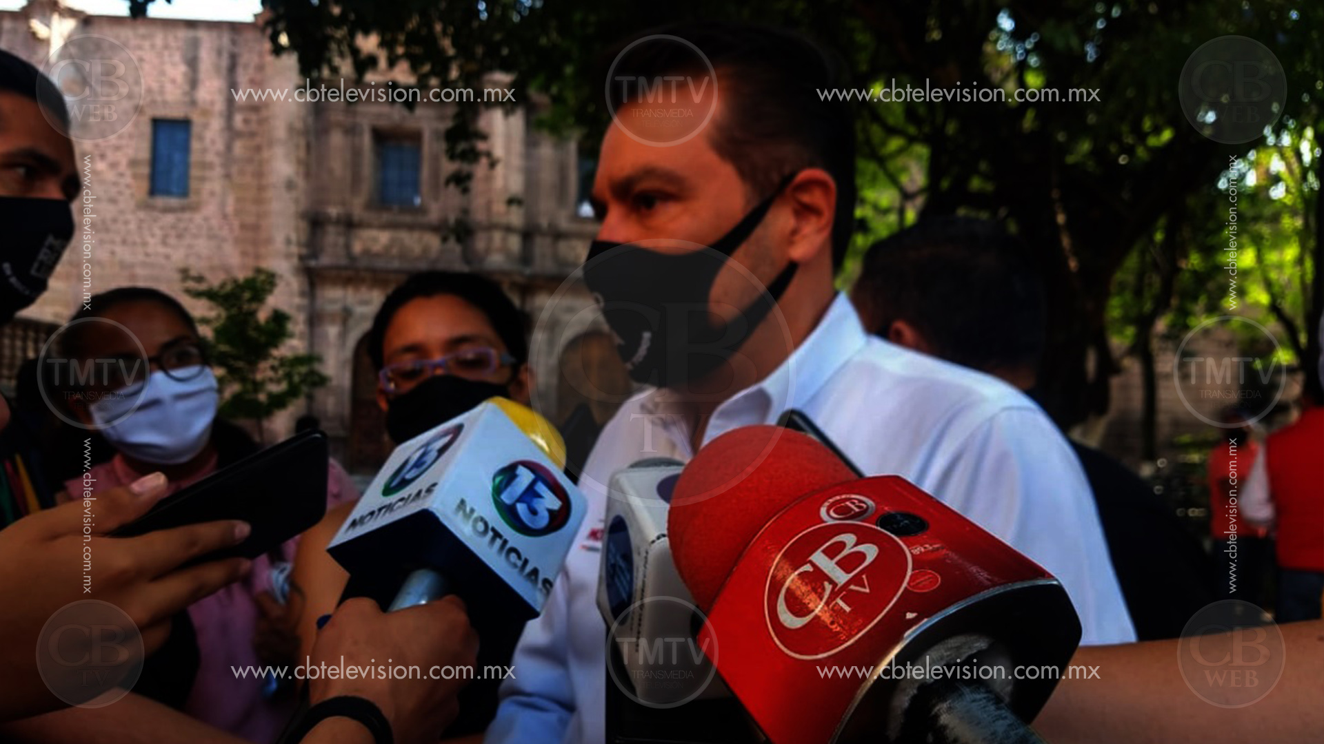 Festivales en Morelia tendrán que esperar; Secretario de Turismo Festivales en Morelia tendrán que esperar; Secretario de Turismo